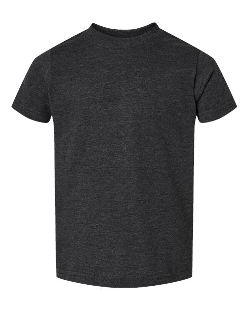 Rabbit Skins 3321 Toddler Fine Jersey T-Shirt #color_VINTAGE SMOKE