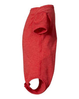 Rabbit Skins 4424 Infant Fine Jersey Bodysuit #color_VINTAGE RED