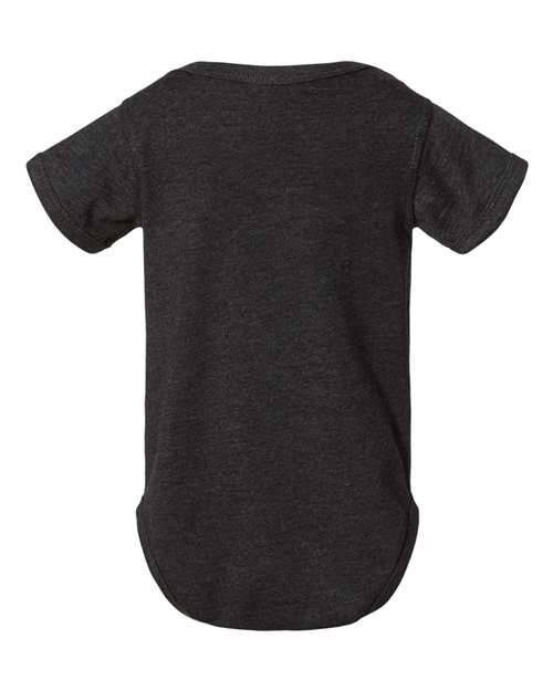 Rabbit Skins 4424 Infant Fine Jersey Bodysuit #color_VINTAGE SMOKE