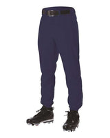 Alleson Athletic 605PY Youth Baseball Pants #color_Navy