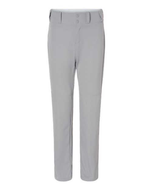 Alleson Athletic 605WLP Baseball Pants #color_Grey