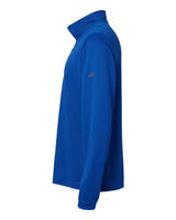 Adidas A401 Lightweight Quarter-Zip Pullover #color_Collegiate Royal