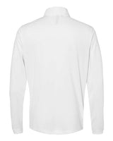 Adidas A401 Lightweight Quarter-Zip Pullover #color_White