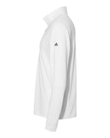 Adidas A401 Lightweight Quarter-Zip Pullover #color_White