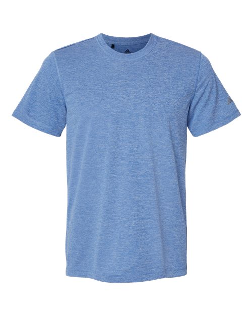 Adidas A376 Sport T-Shirt #color_Collegiate Royal Heather