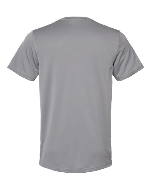 Adidas A376 Sport T-Shirt #color_Grey Three