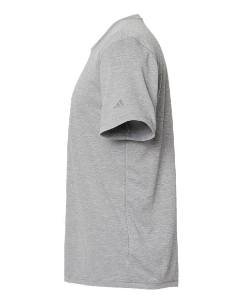 Adidas A376 Sport T-Shirt #color_Grey Three Heather