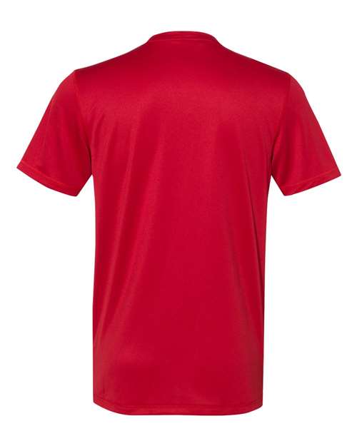 Adidas A376 Sport T-Shirt #color_Power Red