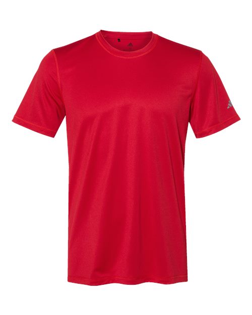 Adidas A376 Sport T-Shirt #color_Power Red