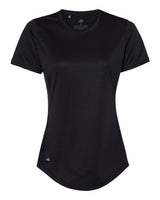 Adidas A377 Women's Sport T-Shirt #color_Black