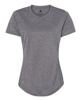 Adidas A377 Women's Sport T-Shirt #color_Black Heather