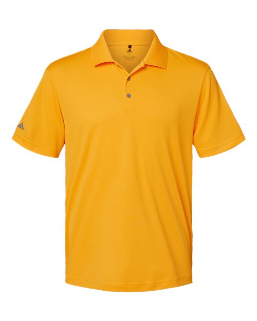 Adidas A230 Performance Polo #color_Collegiate Gold