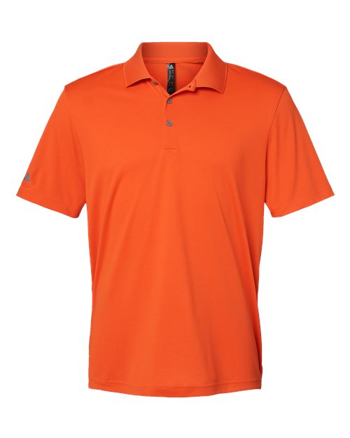 Adidas A230 Performance Polo #color_Orange
