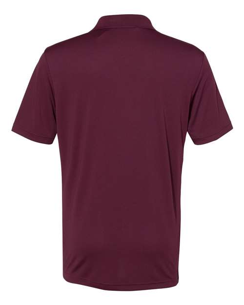 Adidas A230 Performance Polo #color_Maroon