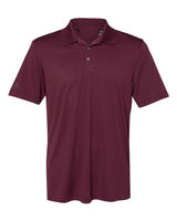 Adidas A230 Performance Polo #color_Maroon