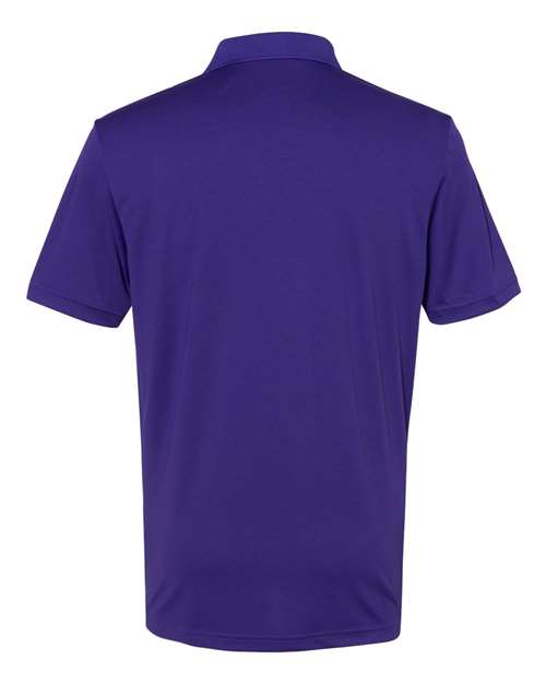 Adidas A230 Performance Polo #color_Collegiate Purple