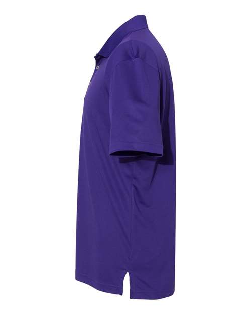 Adidas A230 Performance Polo #color_Collegiate Purple