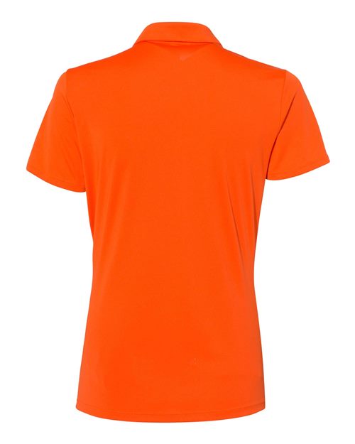 Adidas A231 Women's Performance Polo #color_Orange