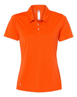 Adidas A231 Women's Performance Polo #color_Orange