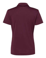 Adidas A231 Women's Performance Polo #color_Maroon