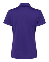 Adidas A231 Women's Performance Polo #color_Collegiate Purple
