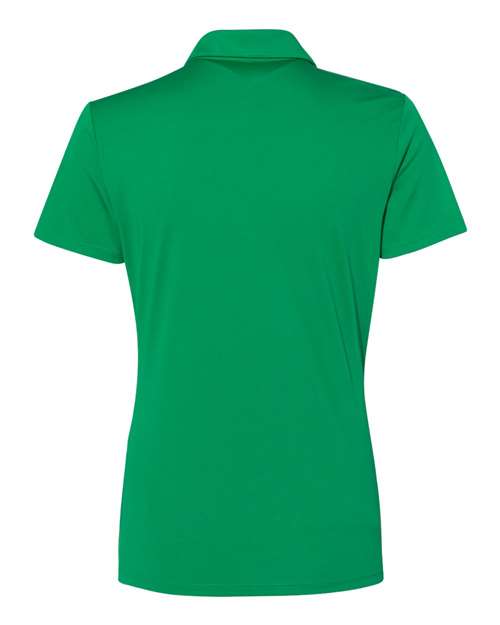 Adidas A231 Women's Performance Polo #color_Green