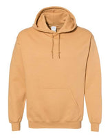 Gildan G185 Adult Heavy Blend 50/50 Hooded Sweatshirt #color_OLD GOLD