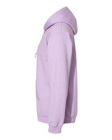 Gildan G185 Adult Heavy Blend 50/50 Hooded Sweatshirt #color_ORCHID