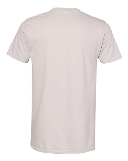 Gildan G640 Adult Softstyle 4.5 oz T-Shirt #color_ICE GREY