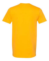 Gildan G640 Adult Softstyle 4.5 oz T-Shirt #color_GOLD