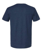 Jerzees 560MR Adult Premium Blend Ring-Spun T-Shirt #color_INDIGO HEATHER