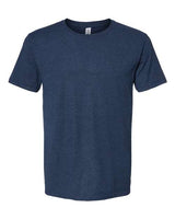Jerzees 560MR Adult Premium Blend Ring-Spun T-Shirt #color_INDIGO HEATHER