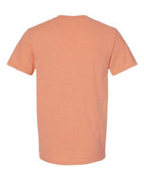 Jerzees 560MR Adult Premium Blend Ring-Spun T-Shirt #color_PEACH