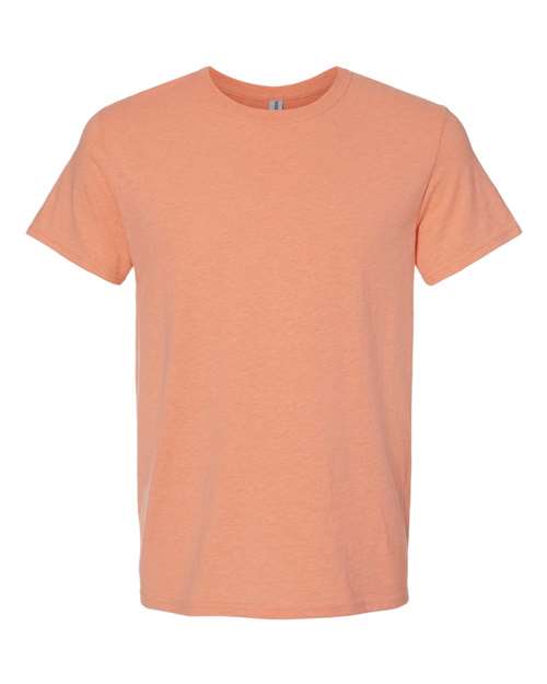 Jerzees 560MR Adult Premium Blend Ring-Spun T-Shirt #color_PEACH
