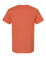 Jerzees 560MR Adult Premium Blend Ring-Spun T-Shirt #color_VIN HTHR ORANGE