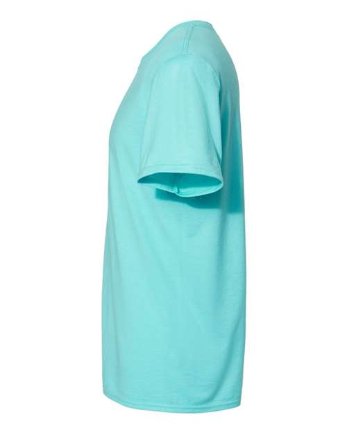 Jerzees 560MR Adult Premium Blend Ring-Spun T-Shirt #color_SCUBA BLUE