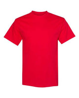 Hanes 5280 Unisex Comfortsoft Cotton T-Shirt #color_ATHLETIC RED