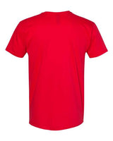 Hanes 4980 Unisex Nano-T T-Shirt #color_ATHLETIC RED