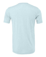 Bella + Canvas 3001CVC Unisex Heather CVC T-Shirt #color_HTH PRSM ICE BLU