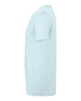 Bella + Canvas 3001CVC Unisex Heather CVC T-Shirt #color_HTH PRSM ICE BLU