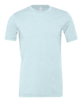 Bella + Canvas 3001CVC Unisex Heather CVC T-Shirt #color_HTH PRSM ICE BLU