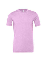 Bella + Canvas 3001CVC Unisex Heather CVC T-Shirt #color_HTHR PRISM LILAC