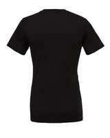 Bella + Canvas 3001CVC Unisex Heather CVC T-Shirt #color_SOLID BLK BLEND