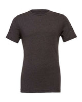 Bella + Canvas 3001CVC Unisex Heather CVC T-Shirt #color_DRK GREY HEATHER
