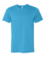 Bella + Canvas 3001CVC Unisex Heather CVC T-Shirt #color_HEATHER AQUA