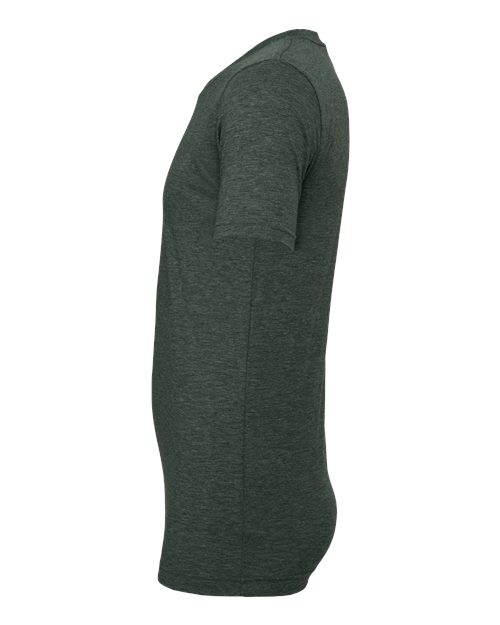 Bella + Canvas 3001CVC Unisex Heather CVC T-Shirt #color_HEATHER FOREST