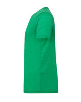 Bella + Canvas 3001CVC Unisex Heather CVC T-Shirt #color_HEATHER KELLY