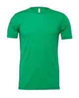 Bella + Canvas 3001CVC Unisex Heather CVC T-Shirt #color_HEATHER KELLY