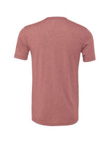 Bella + Canvas 3001CVC Unisex Heather CVC T-Shirt #color_HEATHER MAUVE