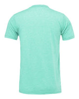 Bella + Canvas 3001CVC Unisex Heather CVC T-Shirt #color_HEATHER MINT